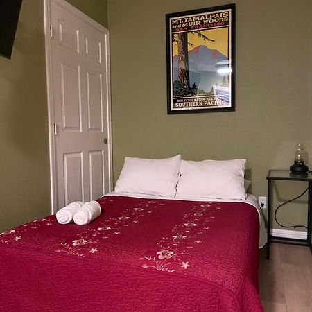 Private Room In Los Angeles With Ac, Strong Wifi, Smart Tv, Work Desk Near Sofi Stadium Zewnętrze zdjęcie