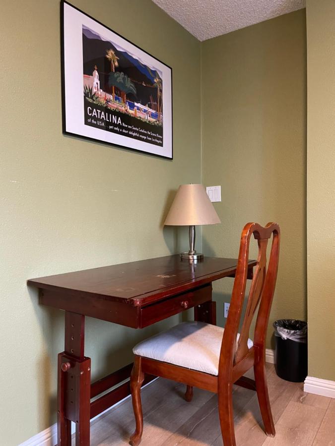 Private Room In Los Angeles With Ac, Strong Wifi, Smart Tv, Work Desk Near Sofi Stadium Zewnętrze zdjęcie
