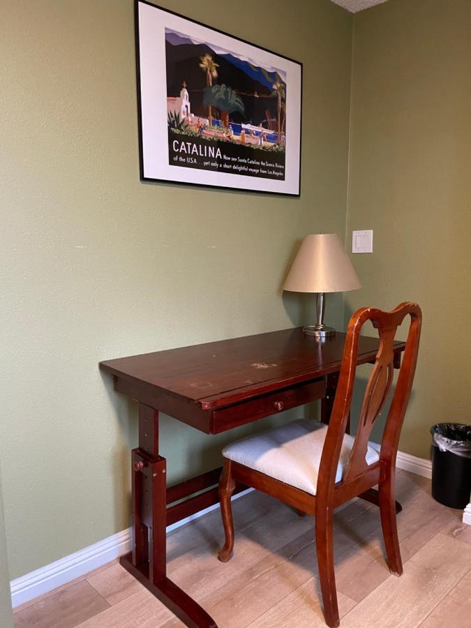 Private Room In Los Angeles With Ac, Strong Wifi, Smart Tv, Work Desk Near Sofi Stadium Zewnętrze zdjęcie