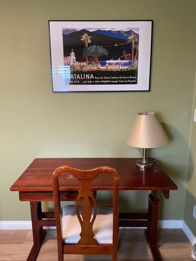 Private Room In Los Angeles With Ac, Strong Wifi, Smart Tv, Work Desk Near Sofi Stadium Zewnętrze zdjęcie