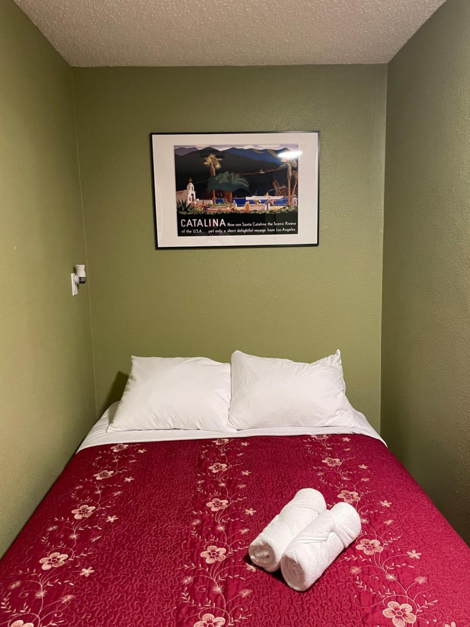 Private Room In Los Angeles With Ac, Strong Wifi, Smart Tv, Work Desk Near Sofi Stadium Zewnętrze zdjęcie