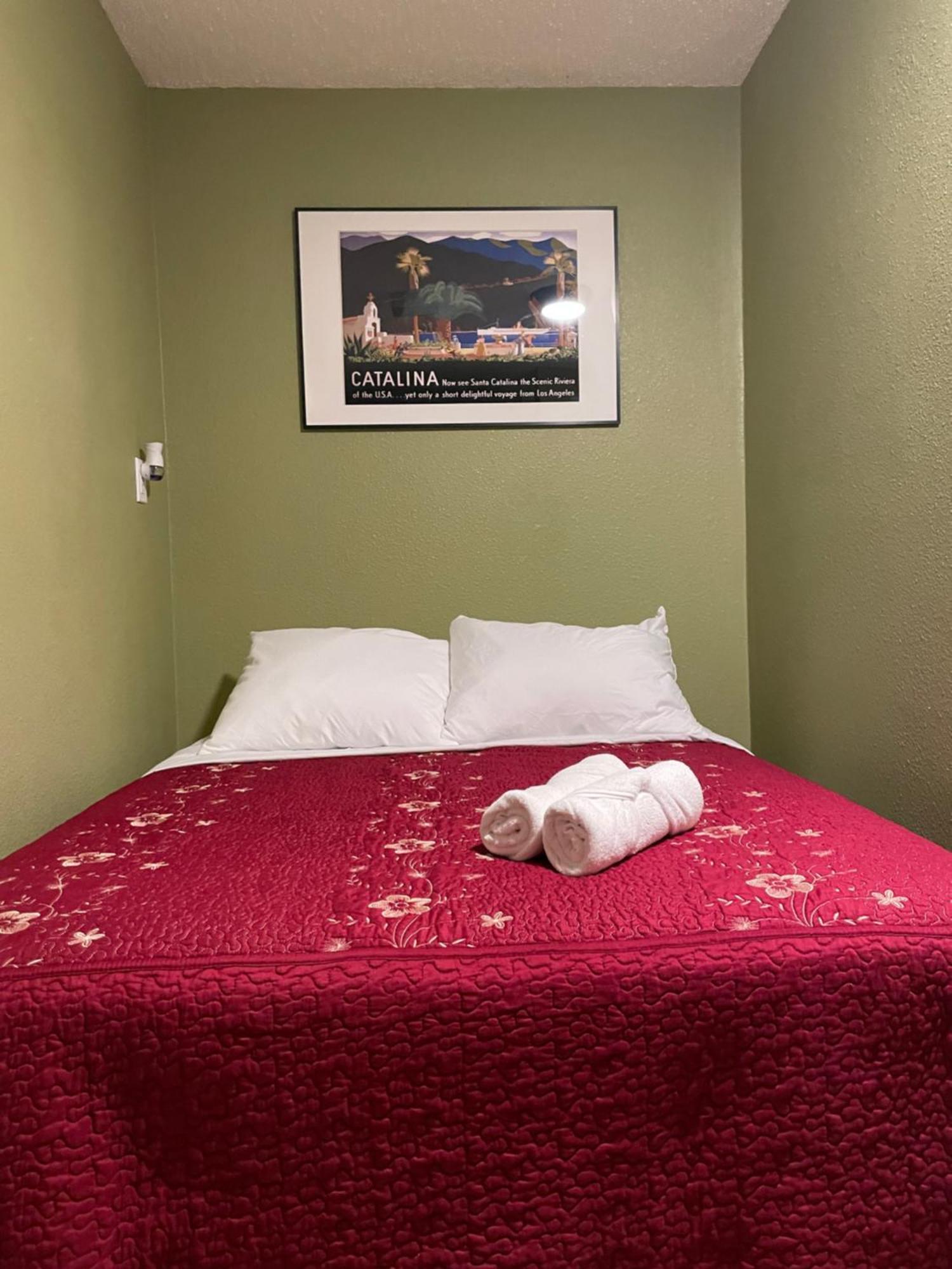 Private Room In Los Angeles With Ac, Strong Wifi, Smart Tv, Work Desk Near Sofi Stadium Zewnętrze zdjęcie