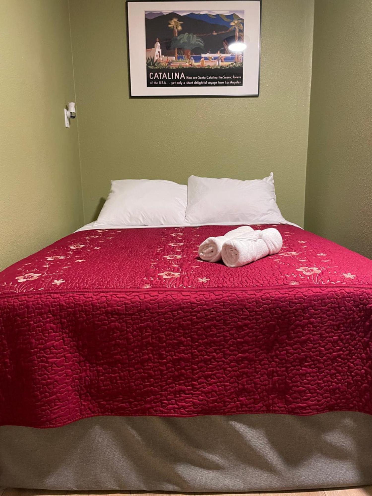 Private Room In Los Angeles With Ac, Strong Wifi, Smart Tv, Work Desk Near Sofi Stadium Zewnętrze zdjęcie