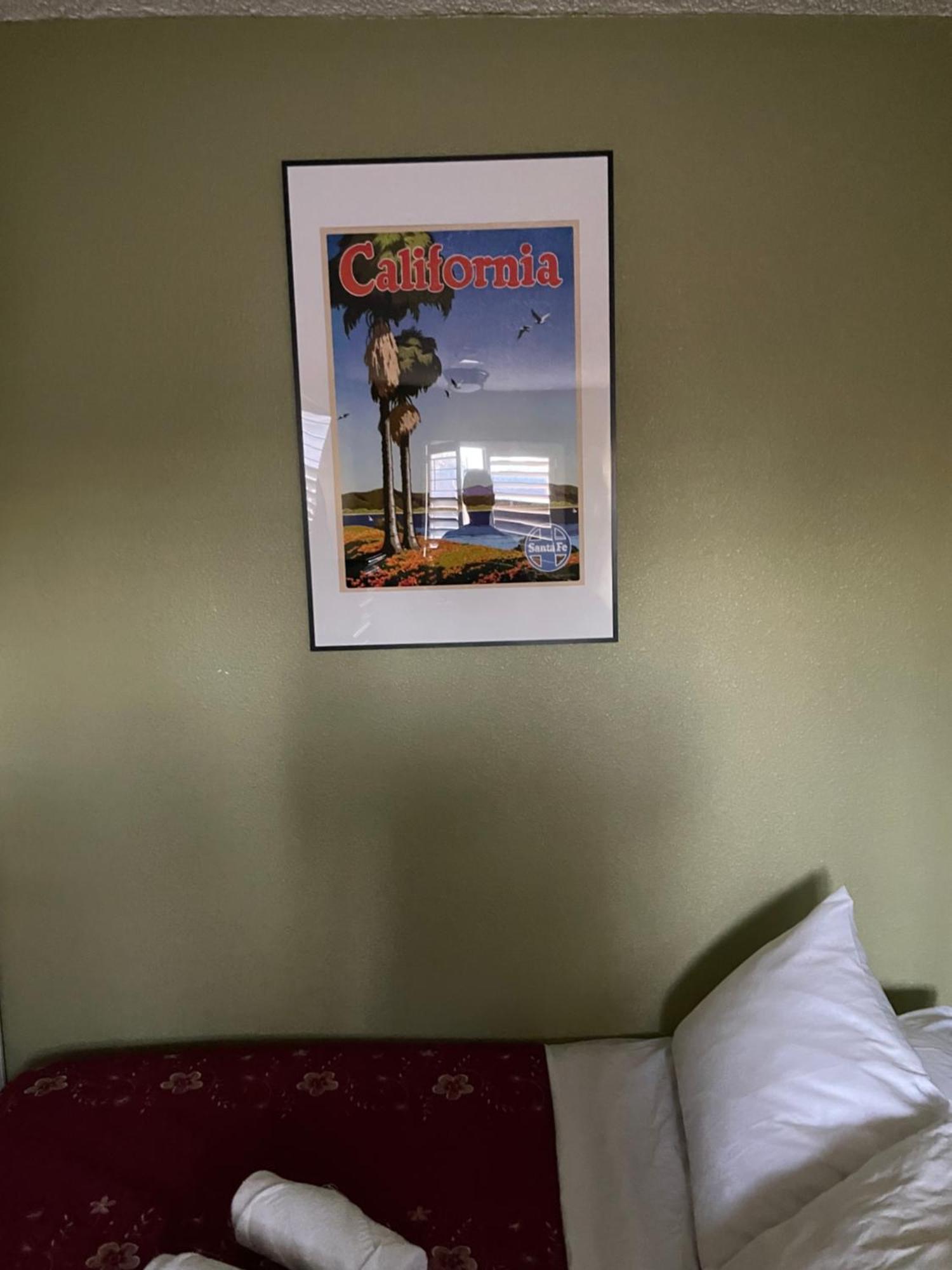 Private Room In Los Angeles With Ac, Strong Wifi, Smart Tv, Work Desk Near Sofi Stadium Zewnętrze zdjęcie