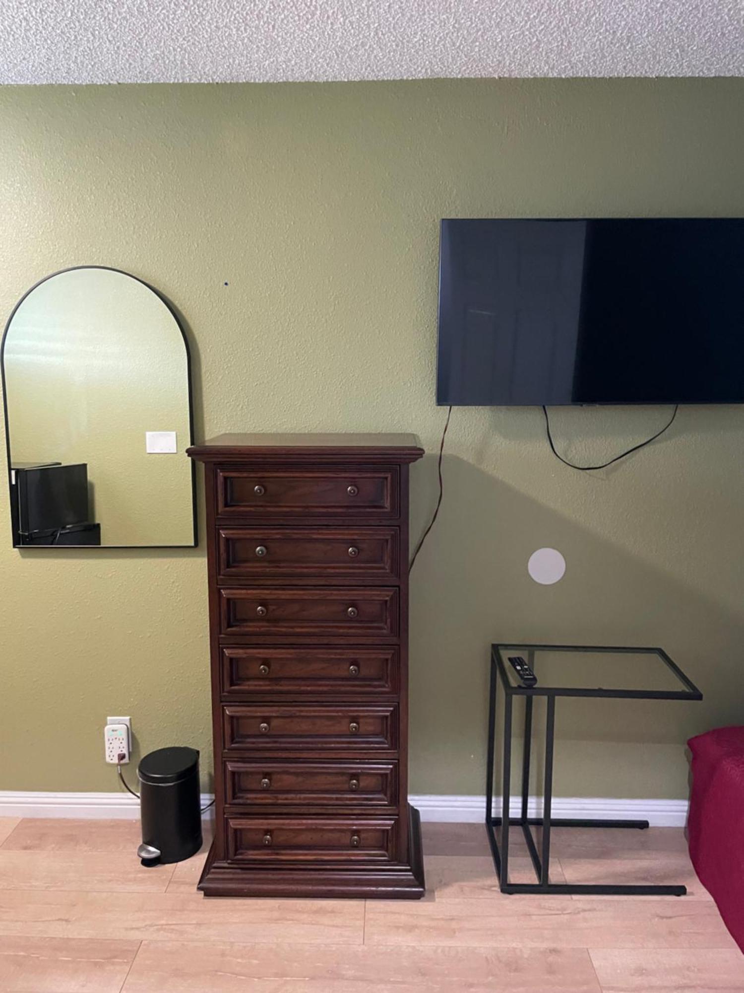 Private Room In Los Angeles With Ac, Strong Wifi, Smart Tv, Work Desk Near Sofi Stadium Zewnętrze zdjęcie