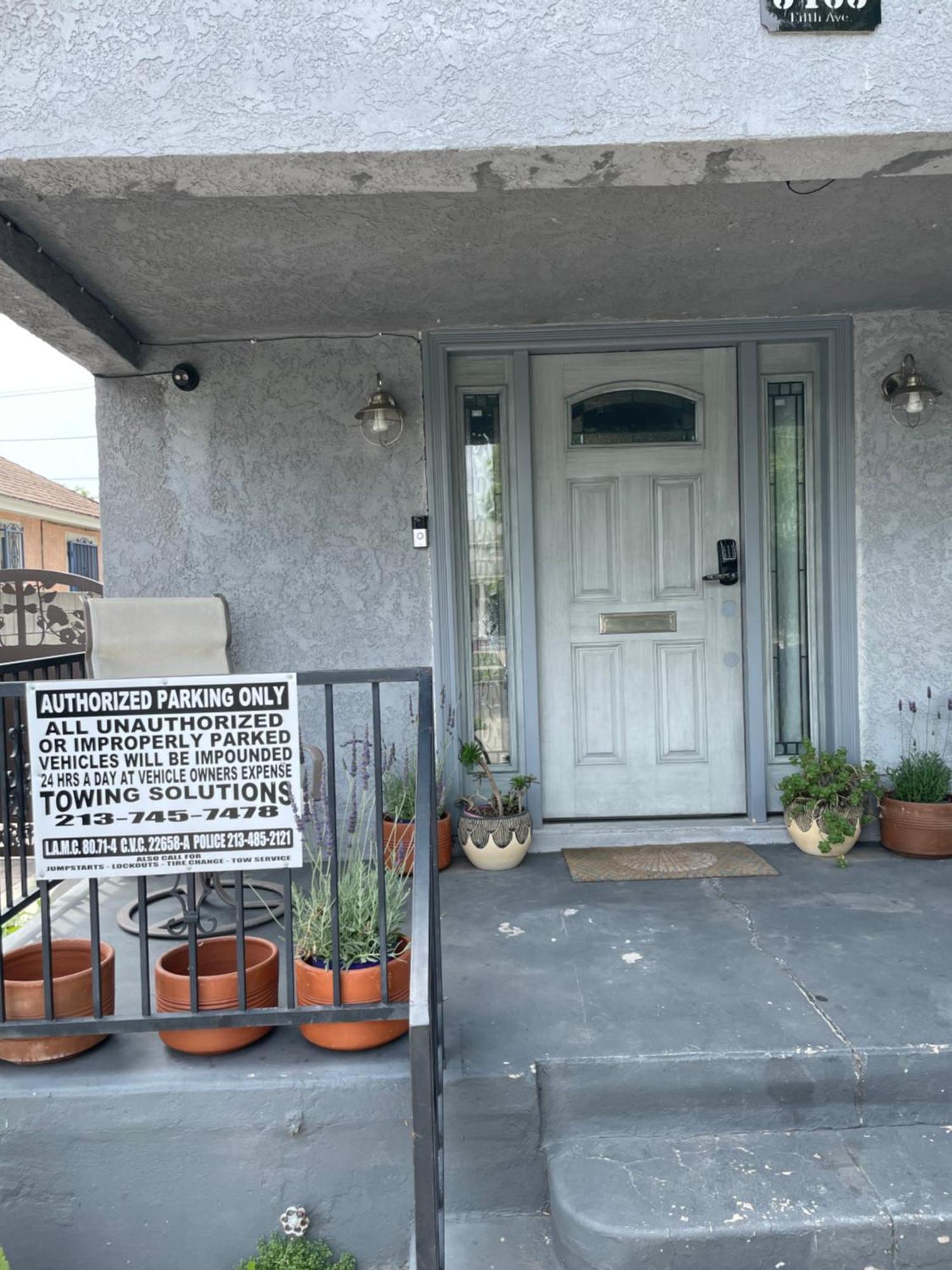 Private Room In Los Angeles With Ac, Strong Wifi, Smart Tv, Work Desk Near Sofi Stadium Zewnętrze zdjęcie
