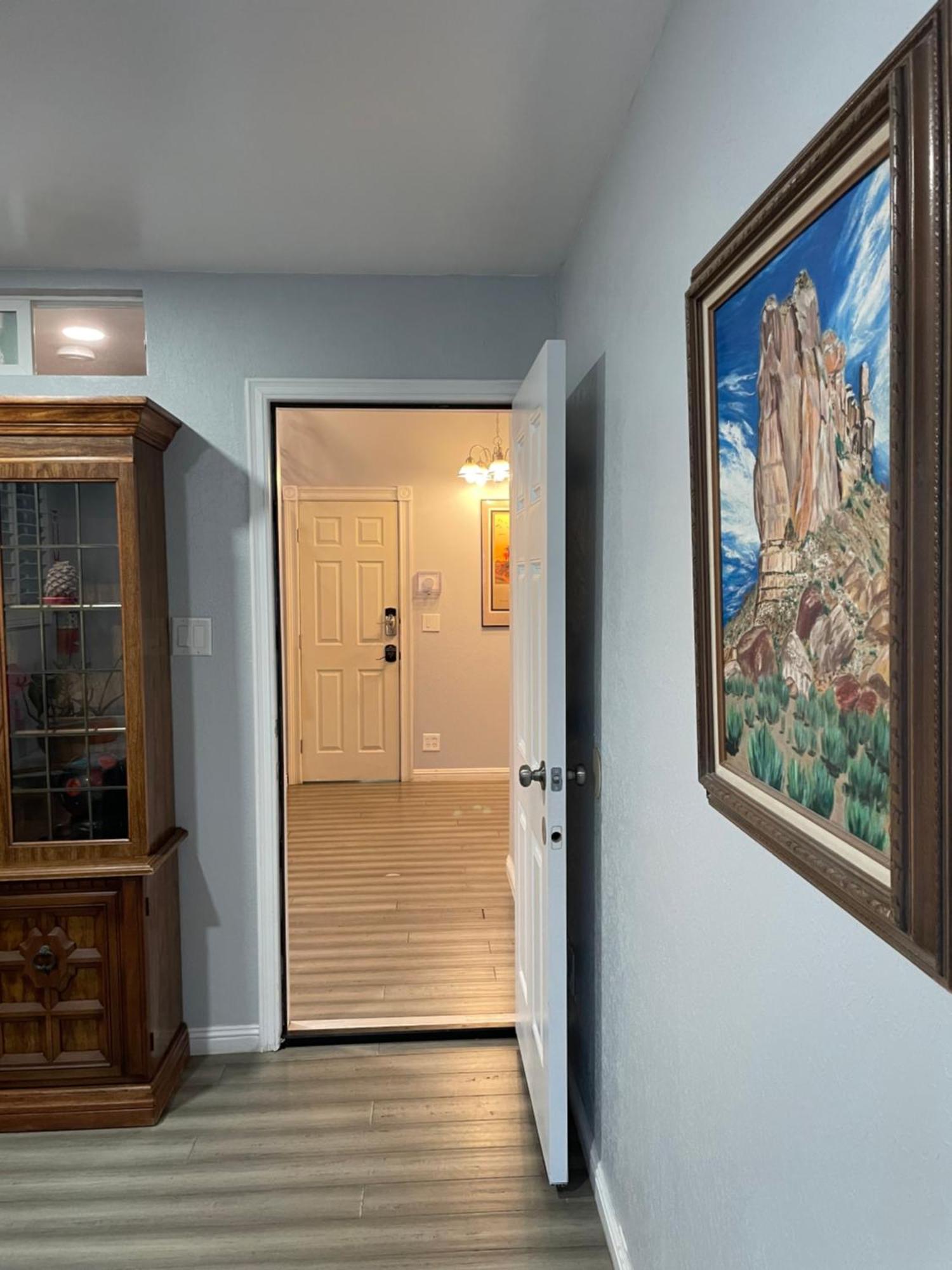 Private Room In Los Angeles With Ac, Strong Wifi, Smart Tv, Work Desk Near Sofi Stadium Zewnętrze zdjęcie